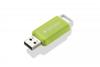 VERBATIM DataBar USB 2.0 Drive 32GB, Green (49454)