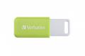 VERBATIM DataBar USB 2.0 Drive 32GB, Green (49454)