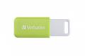 VERBATIM DataBar USB 2.0 Drive 32GB, Green (49454)