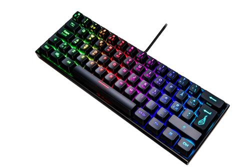 SUREFIRE KingPin M1 60% Mech. Gaming RGB Keyboard QWERTY (No (48714)