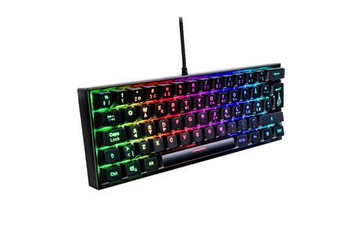 SUREFIRE KingPin M1 60% Mech. Gaming RGB Keyboard QWERTY (No (48714)