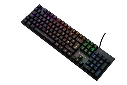 SUREFIRE KingPin M2 Mech. Gaming RGB Keyboard QWERTY (Nordic (48720)