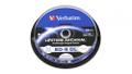 VERBATIM M-Disc BD-R DL 6X 50GB Inkjet 