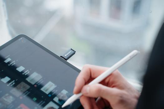 VERBATIM USB Drive 3.2 Gen 1 64GB Retractable USB-C (49458)