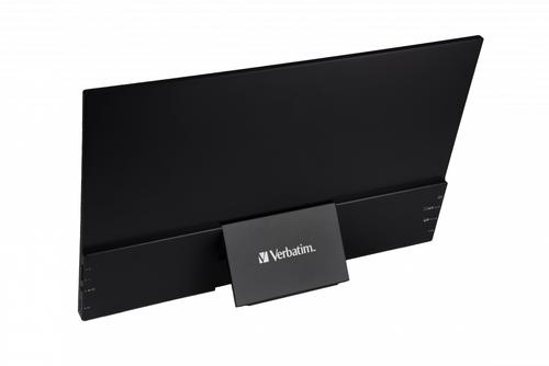 VERBATIM PMT-17 Portable Monitor 17.3" Full HD 1080p Metal Housing (49593)
