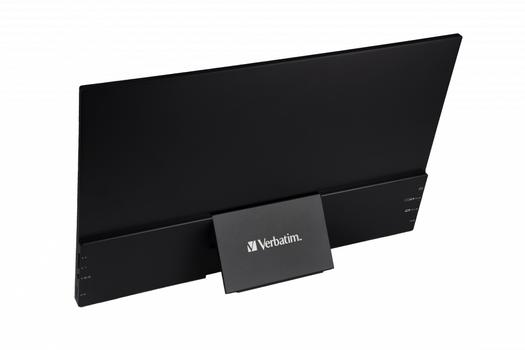 VERBATIM PMT-17 Portable Monitor 17.3" Full HD 1080p Metal Housing (49593)