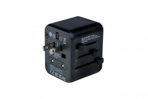 VERBATIM Universal Travel Adapter  (49543)