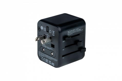 VERBATIM Universal Travel Adapter  (49544)