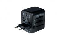 Verbatim UTA-02 Univ. Travel Adapter 1 xUSB-C PD 20W/1 xUSB-A QC 3.0 ACCS (49544)