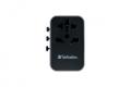 VERBATIM Universal Travel Adapter (49546)