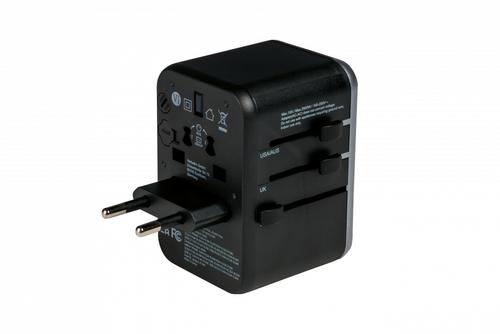 VERBATIM Universal Travel Adapter (49546)