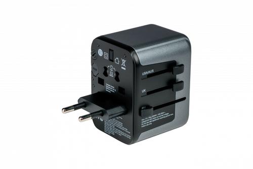 VERBATIM Universal Travel Adapter  (49545)