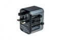 VERBATIM Universal Travel Adapter  (49545)