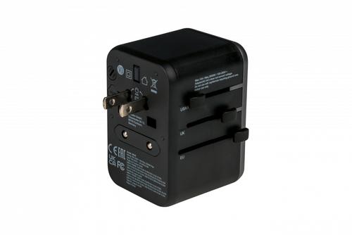 VERBATIM Universal Travel Adapter (49546)