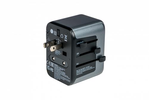 VERBATIM Universal Travel Adapter  (49545)