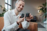 Verbatim UTA-02 Univ. Travel Adapter 1 xUSB-C PD 20W/1 xUSB-A QC 3.0 ACCS (49544)