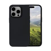 DBRAMANTE1928 DBRAMANTE BULK NUUK COVER IPHONE 15 PRO BLACK ACCS (RE61BL004228)
