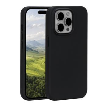 DBRAMANTE1928 DBRAMANTE BULK NUUK COVER IPHONE 15 PRO MAX BLACK ACCS (RE67BL004230)