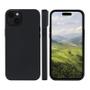 DBRAMANTE1928 DBRAMANTE BULK NUUK COVER IPHONE 15 PLUS BLACK ACCS (RE67BL004229)