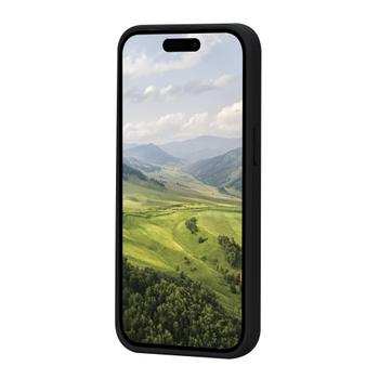 DBRAMANTE1928 DBRAMANTE BULK NUUK COVER IPHONE 15 PRO MAX BLACK ACCS (RE67BL004230)