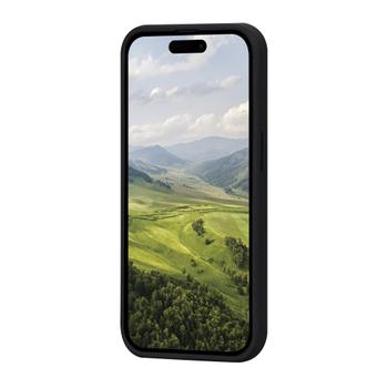 DBRAMANTE1928 DBRAMANTE BULK NUUK COVER IPHONE 15 BLACK ACCS (RE61BL004227)