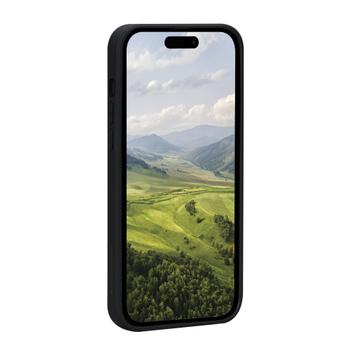 DBRAMANTE1928 DBRAMANTE BULK NUUK COVER IPHONE 15 PLUS BLACK ACCS (RE67BL004229)