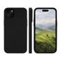 DBRAMANTE1928 Monaco - iPhone 15 - Night Black (MO61NIBL1831)