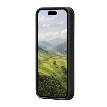 DBRAMANTE1928 Monaco - iPhone 15 - Night Black (MO61NIBL1831)