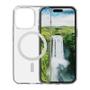 DBRAMANTE1928 Iceland Ultra D3O MagSafe - iPhone 15 Pro Max - Clear