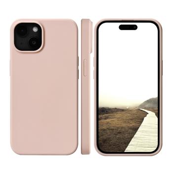 DBRAMANTE1928 DBRAMANTE GREENLAND IPHONE 15 PINK SAND ACCS (GR61PISA1828)