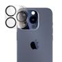PanzerGlass Kameralinsskydd för iPhone 15 Pro/iPhone 15 Pro Max