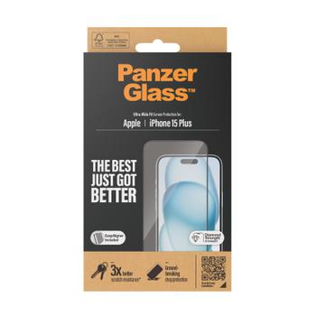 PanzerGlass APPLE IPHONE 15 PLUS UWF ACCS (2811)