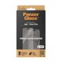 PanzerGlass iPhone 15 Plus Skjermbeskytter Herdet glass, Standard fit (2807)