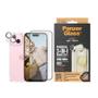 PanzerGlass 3-in-1 Protection Pack Apple iPhone 15 (PANZERB1172+2809)