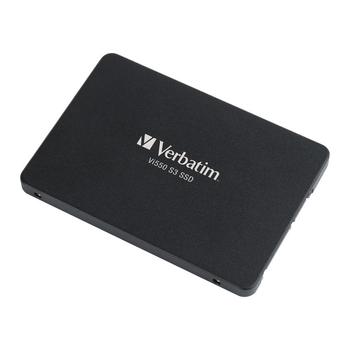VERBATIM SSD 512GB Verbatim Vi500 S3  2,5" (6.3cm) SATAIII intern retail (49352)