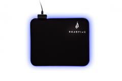 SUREFIRE Silent Flight RGB-320 Gaming Mouse Pad (32x26cm)