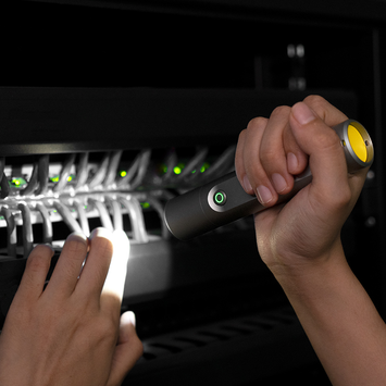 HOTO Flashlight Fit (HTE0023GL)