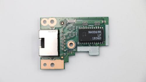 LENOVO RJ45 Ethernet board for  (02HK993)
