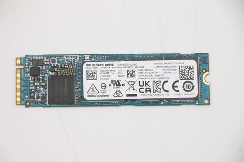 LENOVO 256G PCIe 3x4 (01LX200)