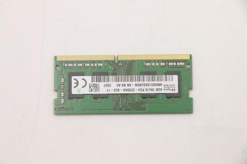 LENOVO 4GB DDR4 SODIMM memory  (5M30V06794)