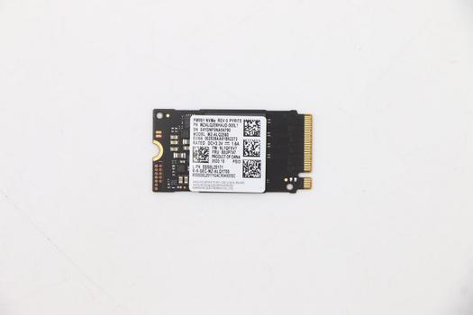 LENOVO SSD M.2 2242 256GB FRU SSD  (00UP747)