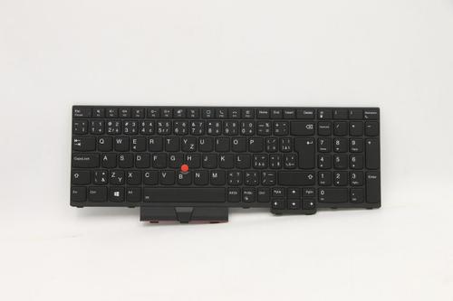 LENOVO Czech/ Slovak keyboard for  (5N20X22915)