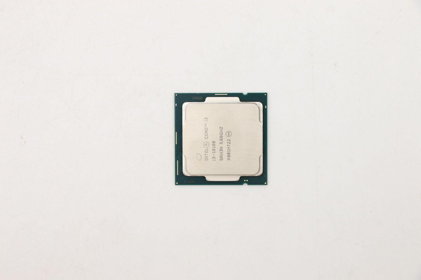 Lenovo Intel Core i3-10100