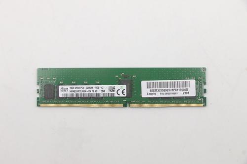 LENOVO 16GB DDR4 RDIMM memory module  (5M31E39633)