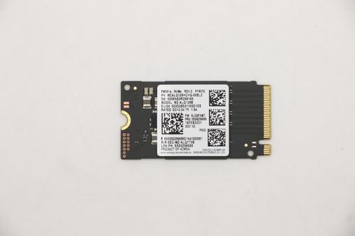 LENOVO 128GB M.2 PCIe 3.0 x4  (5SS0Z86686)