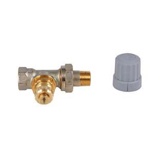 DANFOSS RA-FN, NF - Straight 3/8" - (013G0002)