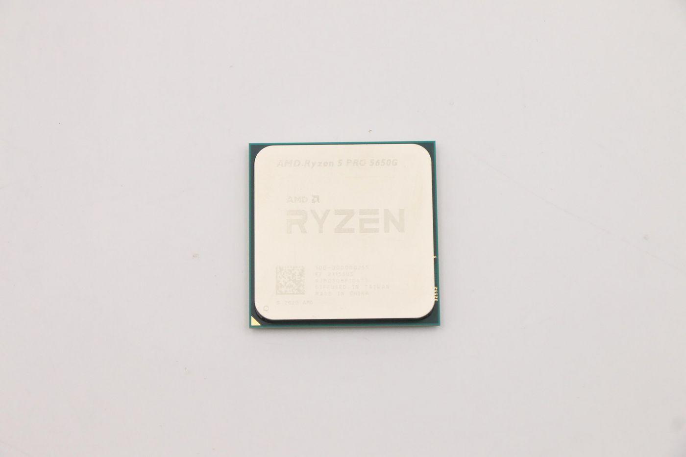 Lenovo AMD Ryzen 5 PRO 5650G