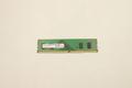 LENOVO 4GB DDR4 UDIMM memory module, 