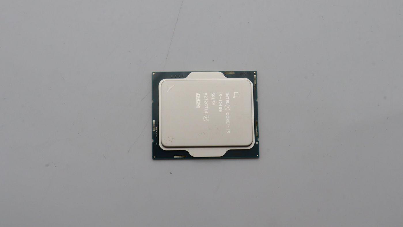 Lenovo Intel Core i5-12400 6-Core