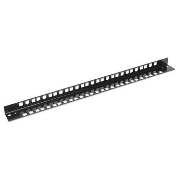INTELLINET Spare Rails for 19" Wallmount Cabinets, 9U, 2-Piece Set, Mad (712446)